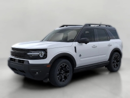 Ford Bronco Sport Outer Banks 4x4 2026