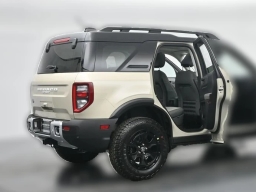 Ford Bronco Sport Badlands 4x4 2025