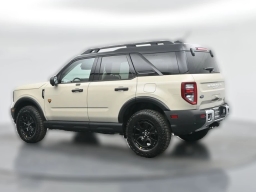 Ford Bronco Sport Badlands 4x4 2025