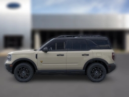 Ford Bronco Sport Badlands 4x4 2025