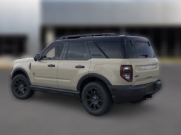 Ford Bronco Sport Badlands 4x4 2025