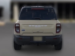 Ford Bronco Sport Badlands 4x4 2025