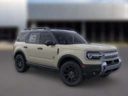 Ford Bronco Sport Badlands 4x4 2025