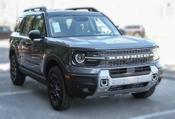 Ford Bronco Sport Badlands 4x4 2026