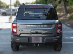 Ford Bronco Sport Badlands 4x4 2026