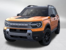 Ford Bronco Sport Badlands 4x4 2026