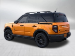 Ford Bronco Sport Badlands 4x4 2026