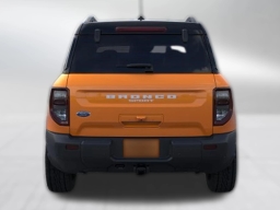 Ford Bronco Sport Badlands 4x4 2026