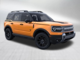 Ford Bronco Sport Badlands 4x4 2026