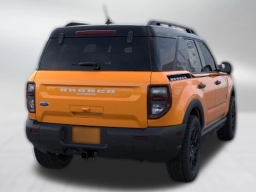 Ford Bronco Sport Badlands 4x4 2026
