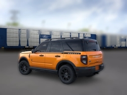 Ford Bronco Sport Badlands 4x4 2026