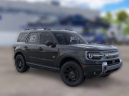 Ford Bronco Sport Badlands 4x4 2026