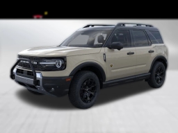 Ford Bronco Sport Badlands 4x4 2025
