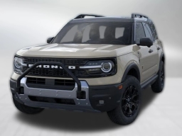 Ford Bronco Sport Badlands 4x4 2025