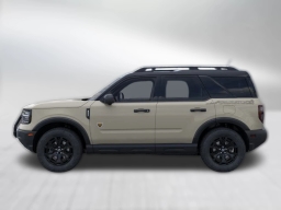 Ford Bronco Sport Badlands 4x4 2025
