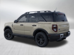 Ford Bronco Sport Badlands 4x4 2025