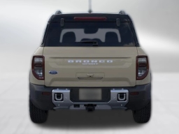 Ford Bronco Sport Badlands 4x4 2025