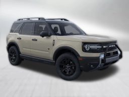 Ford Bronco Sport Badlands 4x4 2025