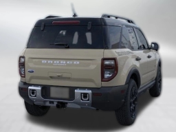 Ford Bronco Sport Badlands 4x4 2025