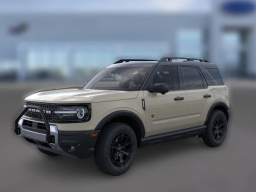 Ford Bronco Sport Badlands 4x4 2025