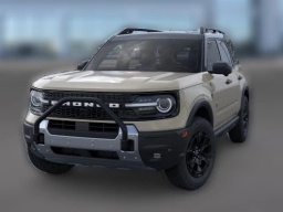 Ford Bronco Sport Badlands 4x4 2025
