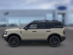 Ford Bronco Sport Badlands 4x4 2025