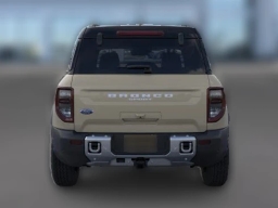 Ford Bronco Sport Badlands 4x4 2025