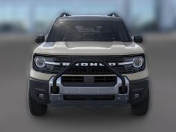 Ford Bronco Sport Badlands 4x4 2025