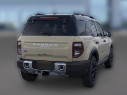 Ford Bronco Sport Badlands 4x4 2025