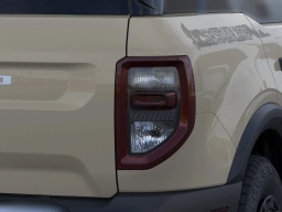 Ford Bronco Sport Badlands 4x4 2025