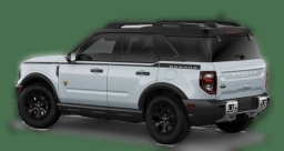 Ford Bronco Sport Badlands 4x4 2026