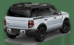 Ford Bronco Sport Badlands 4x4 2026