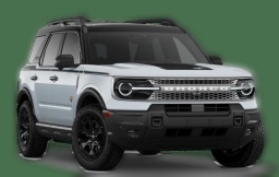 Ford Bronco Sport Badlands 4x4 2026