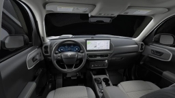 Ford Bronco Sport Badlands 4x4 2026