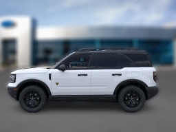 Ford Bronco Sport Badlands 4x4 2026