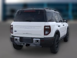 Ford Bronco Sport Badlands 4x4 2026