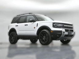 Ford Bronco Sport Badlands 4x4 2026