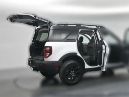 Ford Bronco Sport Badlands 4x4 2026