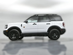 Ford Bronco Sport Badlands 4x4 2026