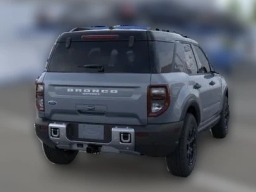 Ford Bronco Sport Badlands 4x4 2026