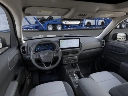 Ford Bronco Sport Badlands 4x4 2026