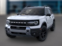Ford Bronco Sport Badlands 4x4 2026