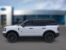 Ford Bronco Sport Badlands 4x4 2026