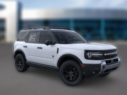 Ford Bronco Sport Badlands 4x4 2026