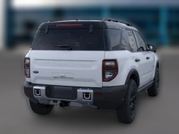 Ford Bronco Sport Badlands 4x4 2026