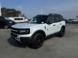 Ford Bronco Sport Badlands 4x4 2026