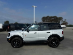 Ford Bronco Sport Badlands 4x4 2026