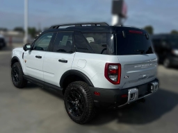 Ford Bronco Sport Badlands 4x4 2026