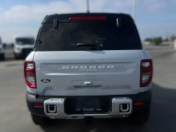 Ford Bronco Sport Badlands 4x4 2026
