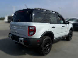 Ford Bronco Sport Badlands 4x4 2026